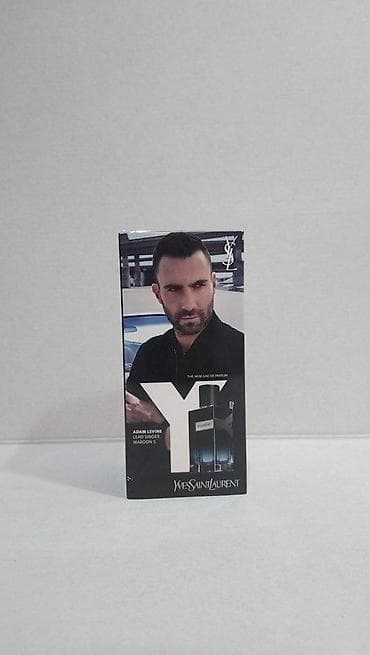 Personal Items: YSL Y EDP100ML | Yves Saint Laurent Y edp100ml. Original parfemi at lalafo.rs — 3 Personal Items: YSL Y EDP100ML | Yves Saint Laurent Y edp100ml. Original parfemi — 3