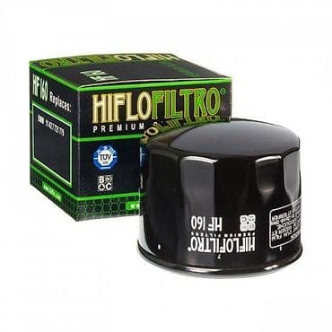 Transport: HIFLOFILTRO HF160 – premium filter ulja za motocikle - Tip: spin-on at lalafo.rs — 1 Transport: HIFLOFILTRO HF160 – premium filter ulja za motocikle - Tip: spin-on — 1