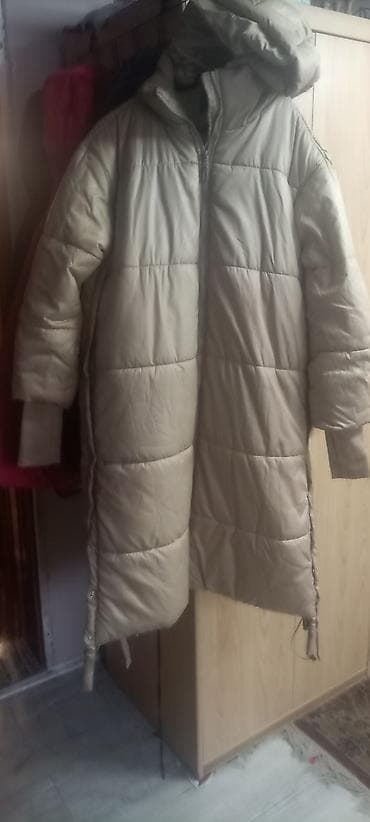 Jakna za devojčicu – veličina L. Duga, prošivena, topla, sa na lalafo.rs — 1 Jakna za devojčicu – veličina L. Duga, prošivena, topla, sa — 1