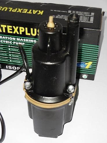 Electric Power Tools: KATEXPLUS potopna vibraciona električna pumpa - Tip: Vibration at lalafo.rs — 3 Electric Power Tools: KATEXPLUS potopna vibraciona električna pumpa - Tip: Vibration — 3