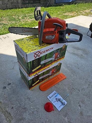 Demon motorna testera original 2 godine garancija 3.2konja na lalafo.rs — 3 Demon motorna testera original 2 godine garancija 3.2konja — 3