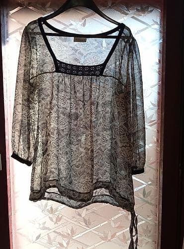 Imitacija čipkeC&A prelepa uzivo, nova bluzica uvoz Holandija, br na lalafo.rs — 2 Imitacija čipkeC&A prelepa uzivo, nova bluzica uvoz Holandija, br — 2