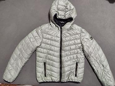 Jakna sivo zelena (New Yorker )vel. M na lalafo.rs — 1 Jakna sivo zelena (New Yorker )vel. M — 1