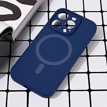 Maska Magsafe Pure color za iPhone 14 Pro 6.1 plava. Uz brzu dostavu i at lalafo.rs — 5 Maska Magsafe Pure color za iPhone 14 Pro 6.1 plava. Uz brzu dostavu i — 5