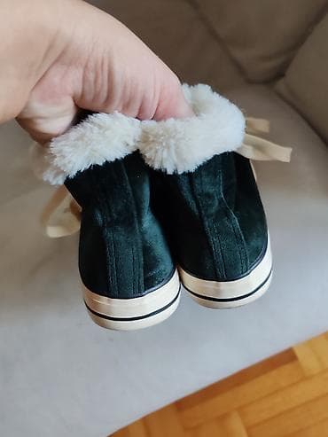 DASHIYE “SUPER STAR” zimske patike sa krznom - Model: DASHIYE SUPER na lalafo.rs — 3 DASHIYE “SUPER STAR” zimske patike sa krznom - Model: DASHIYE SUPER — 3