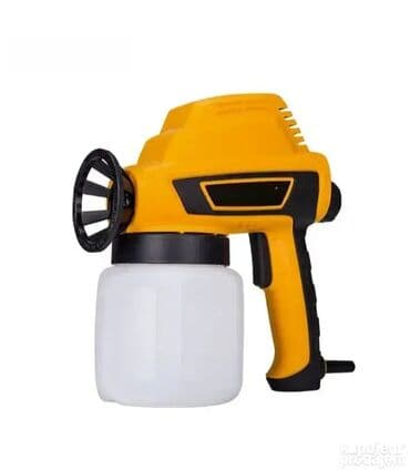 Pneumatski alati i kompresori: Pistolj za Farbanje Električni DINGQI Dobrodošli u Davidov shop na lalafo.rs Pneumatski alati i kompresori: Pistolj za Farbanje Električni DINGQI Dobrodošli u Davidov shop