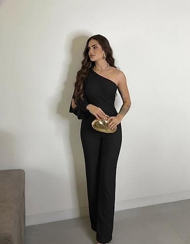 🔥Elegantni ženski kombinezon na jedno rame
✅Cena 2800 din na lalafo.rs — 3 🔥Elegantni ženski kombinezon na jedno rame
✅Cena 2800 din — 3