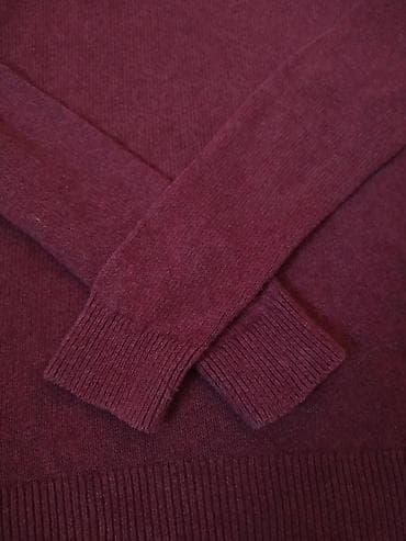 Tommy Hilfiger muški pamučni džemper vel. M Atraktivni originalni na lalafo.rs — 4 Tommy Hilfiger muški pamučni džemper vel. M Atraktivni originalni — 4