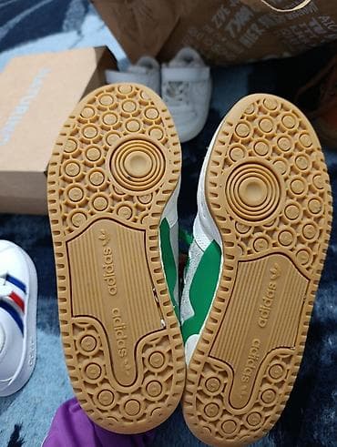 Adidas dečije patike – model Forum Low (Originals) - Boja: bela sa na lalafo.rs — 4 Adidas dečije patike – model Forum Low (Originals) - Boja: bela sa — 4