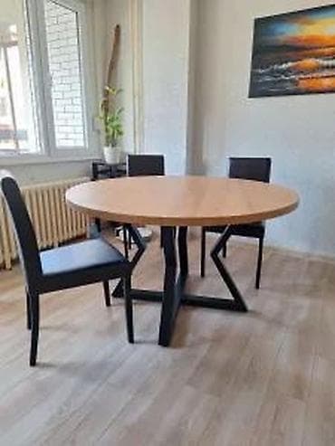 Antique Dining Tables: TRPEZARIJSKI STOLOVI IZRADA PO MERI MODEL MX21 | Kontakt telefon at lalafo.rs — 8 Antique Dining Tables: TRPEZARIJSKI STOLOVI IZRADA PO MERI MODEL MX21 | Kontakt telefon — 8