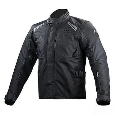 Outerwear: LS2 muška moto jakna – crna, tekstilna, sa zaštitama - Materijal at lalafo.rs — 2 Outerwear: LS2 muška moto jakna – crna, tekstilna, sa zaštitama - Materijal — 2