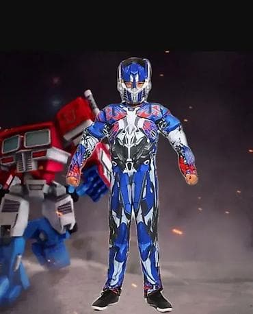 Kostim optimus prime bez maske. kostim optimus prime bez maske 2-0-3 na lalafo.rs — 1 Kostim optimus prime bez maske. kostim optimus prime bez maske 2-0-3 — 1