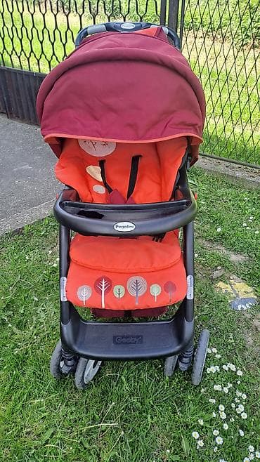 Dečija kolica Masterkids/Pegolini, model sa više funkcija. Ključne at lalafo.rs Dečija kolica Masterkids/Pegolini, model sa više funkcija. Ključne