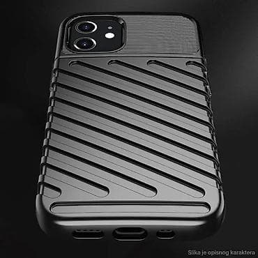 Maska Slash za iPhone 14 Plus 6.7 crna. Uz brzu dostavu i sigurnu na lalafo.rs — 4 Maska Slash za iPhone 14 Plus 6.7 crna. Uz brzu dostavu i sigurnu — 4
