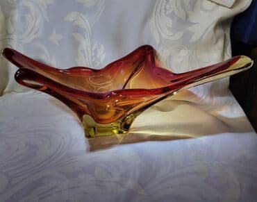 Vinyl records: Cinija murano 1950 do 1960 god. -Sommerso -rucni rad. Murano cinija at lalafo.rs — 1 Vinyl records: Cinija murano 1950 do 1960 god. -Sommerso -rucni rad. Murano cinija — 1