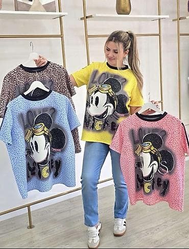 03. Slatkoća 😍
Majice 2.500 dinara L na lalafo.rs 03. Slatkoća 😍
Majice 2.500 dinara L