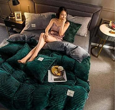 Plišane rebraste posteljine Jorganska navlaka-200*220 Čaršaf na na lalafo.rs — 3 Plišane rebraste posteljine Jorganska navlaka-200*220 Čaršaf na — 3