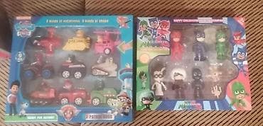 Igracke za decu novo setovi pj masks i paw patrol akcija cene nisu na lalafo.rs Igracke za decu novo setovi pj masks i paw patrol akcija cene nisu