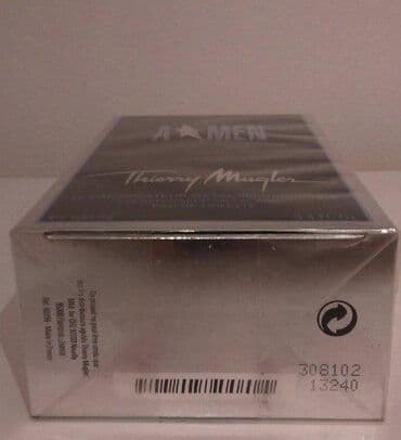 Muški parfem, Mugler, Original na lalafo.rs Muški parfem, Mugler, Original