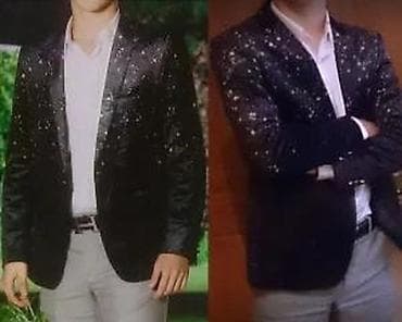 Men's Clothing: Suit Dolce & Gabbana, color - Black at lalafo.rs — 8 Men's Clothing: Suit Dolce & Gabbana, color - Black — 8