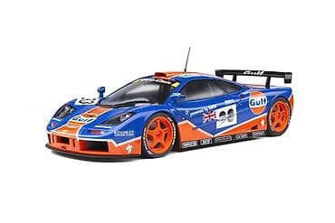 🏁 McLaren F1 GTR Short Tail – 24H Le Mans 1996 – #33 na lalafo.rs 🏁 McLaren F1 GTR Short Tail – 24H Le Mans 1996 – #33