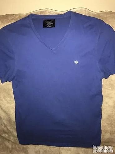 Men's T-shirt Abercrombie & Fitch, bоја - Šareno na lalafo.rs — 4 Men's T-shirt Abercrombie & Fitch, bоја - Šareno — 4