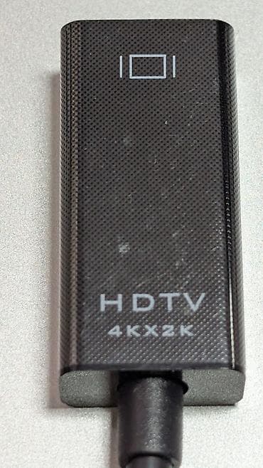 NOV USB‑C na HDMI adapter (HDTV 4Kx2K) - Adapter za povezivanje na lalafo.rs — 3 NOV USB‑C na HDMI adapter (HDTV 4Kx2K) - Adapter za povezivanje — 3