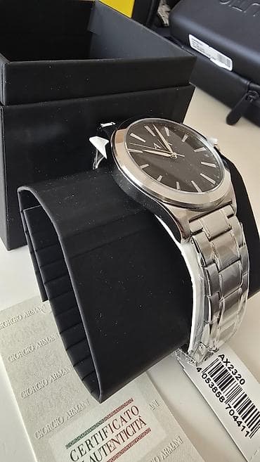 Armani Exchange muški ručni sat – model AX2320 - Kućište od na lalafo.rs — 2 Armani Exchange muški ručni sat – model AX2320 - Kućište od — 2
