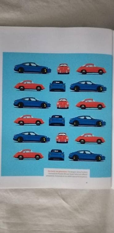 Casopis: Christophorus Porsche Broj 3 (Mart 2021)99 str. eng. nov na lalafo.rs — 3 Casopis: Christophorus Porsche Broj 3 (Mart 2021)99 str. eng. nov — 3
