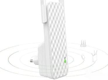 Wi‑Fi pojačivač signala (repetitor) – zidni adapter sa dve eksterne na lalafo.rs Wi‑Fi pojačivač signala (repetitor) – zidni adapter sa dve eksterne