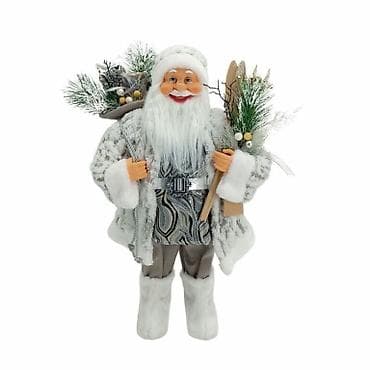 Deda Mraz beli
80 cm 7500 din
60 cm 5700 din na lalafo.rs — 1 Deda Mraz beli
80 cm 7500 din
60 cm 5700 din — 1