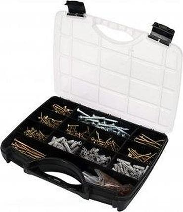 set police: Set vijaka i tiplova u praktičnom koferu-organizeru - Sadržaj at lalafo.rs — 1 set police: Set vijaka i tiplova u praktičnom koferu-organizeru - Sadržaj — 1