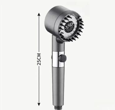 Tuš Baterija sa Masažerom Novo, u originalnom pakovanju. Tuš sa tri na lalafo.rs Tuš Baterija sa Masažerom Novo, u originalnom pakovanju. Tuš sa tri