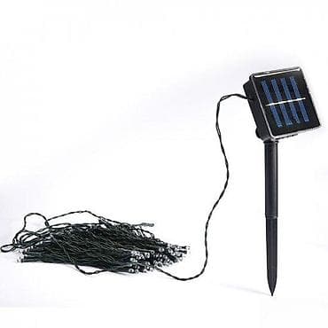 All for country house and garden: Solarne LED lampice – plavi sjaj, spoljašnja dekoracija - Tip: niz at lalafo.rs — 1 All for country house and garden: Solarne LED lampice – plavi sjaj, spoljašnja dekoracija - Tip: niz — 1