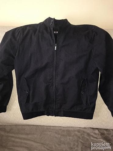 Original Pierre Cardin jakna M 100% cotton Ramena 48cm duzina 70cm na lalafo.rs — 1 Original Pierre Cardin jakna M 100% cotton Ramena 48cm duzina 70cm — 1