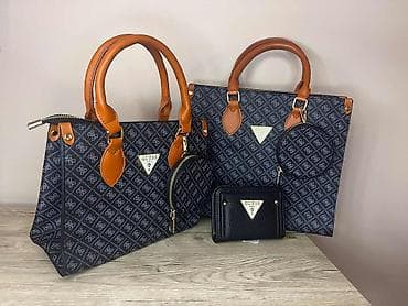 Guess ❤️
Novčanik:
Cena 1750 din. +ptt 📌
Torbica:
Cena 2900 din +ptt 📌 at lalafo.rs — 1 Guess ❤️
Novčanik:
Cena 1750 din. +ptt 📌
Torbica:
Cena 2900 din +ptt 📌 — 1
