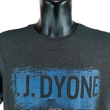 Men's T-shirt bоја - Tamnoplava na lalafo.rs — 3 Men's T-shirt bоја - Tamnoplava — 3