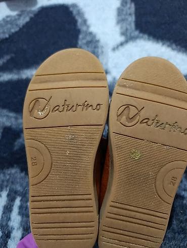 Dečje kožne patike Naturino, broj 28. - Model: visoke patike sa na lalafo.rs — 4 Dečje kožne patike Naturino, broj 28. - Model: visoke patike sa — 4