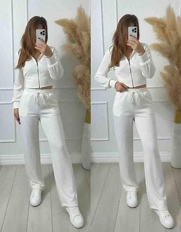 Women's Clothing: Komplet
Cena 3800
Uni vel.
V32 at lalafo.rs — 1 Women's Clothing: Komplet
Cena 3800
Uni vel.
V32 — 1