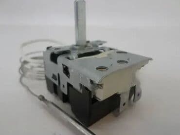 Termostat monofazni štednjaka EIKA (Češka) Opseg: 50-330 ° C Opseg  na lalafo.rs Termostat monofazni štednjaka EIKA (Češka) Opseg: 50-330 ° C Opseg