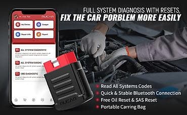 Transport: MUCAR BT200 Pro Full System OBD2 Auto Dijagnostika 1 godina at lalafo.rs — 4 Transport: MUCAR BT200 Pro Full System OBD2 Auto Dijagnostika 1 godina — 4