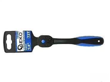 Tools & Equipment: Račna krckalica PROFI – savijena 1/4", 72 zuba – GEKO Poljska Cena at lalafo.rs — 4 Tools & Equipment: Račna krckalica PROFI – savijena 1/4", 72 zuba – GEKO Poljska Cena — 4