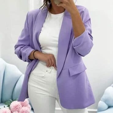 Sako sa postavom
Veličina univerzalna
Cena 2500 din na lalafo.rs Sako sa postavom
Veličina univerzalna
Cena 2500 din