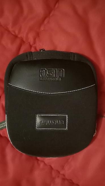 UNOMAT torbica za CD plejer - Dizajnirana za prenosne CD plejere na lalafo.rs UNOMAT torbica za CD plejer - Dizajnirana za prenosne CD plejere