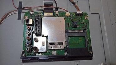 Electronics: Panasonic TX-49DSW504S u delovima Main board TNP4G592 TXN/A1YWVE Power at lalafo.rs — 2 Electronics: Panasonic TX-49DSW504S u delovima Main board TNP4G592 TXN/A1YWVE Power — 2