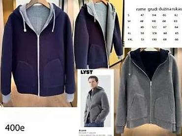 Sweatshirts: ZEGNA, MM6.,CUCINELLI, VRHUNSKI DUKSEVI,ULTRA HIT | Novo! ! ! Hit at lalafo.rs — 8 Sweatshirts: ZEGNA, MM6.,CUCINELLI, VRHUNSKI DUKSEVI,ULTRA HIT | Novo! ! ! Hit — 8