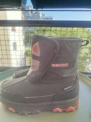 Dečje zimske čizme Wintro – vodootporne - Dizajn: crne čizme sa na lalafo.rs — 3 Dečje zimske čizme Wintro – vodootporne - Dizajn: crne čizme sa — 3