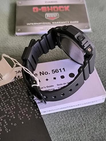 ⌚ CASIO G-Shock GMA-S2100-1AER (original) – NOVO ✅ Nekorišćeno + 7 na lalafo.rs — 2 ⌚ CASIO G-Shock GMA-S2100-1AER (original) – NOVO ✅ Nekorišćeno + 7 — 2