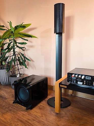 Harman Kardon HS2X0 – 2.1 sistem kućnog bioskopa Komplet sadrži: - na lalafo.rs — 10 Harman Kardon HS2X0 – 2.1 sistem kućnog bioskopa Komplet sadrži: - — 10