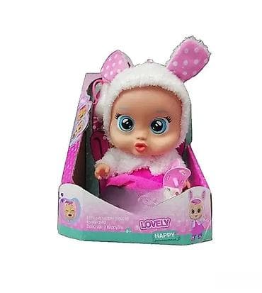 Cry Babies Zeka koja pušta suze i govori Cry Babies zeka je preslatka na lalafo.rs — 2 Cry Babies Zeka koja pušta suze i govori Cry Babies zeka je preslatka — 2